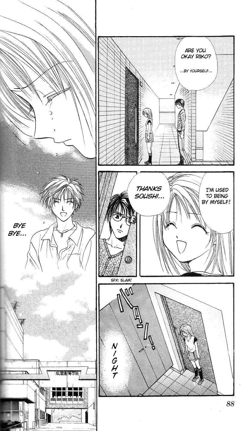 Zettai Kareshi Chapter 27 page 22 - Chapter 27: I'm Thinking of You