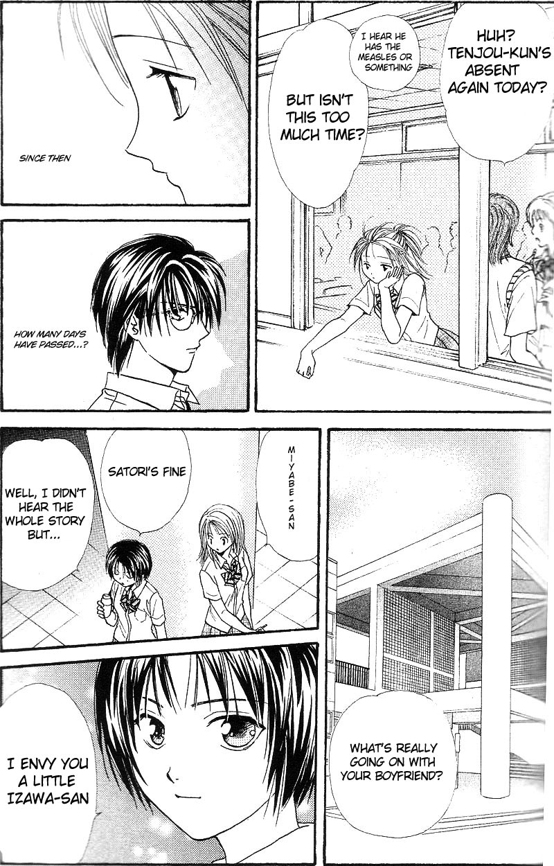 Zettai Kareshi Chapter 27 page 23 - Chapter 27: I'm Thinking of You