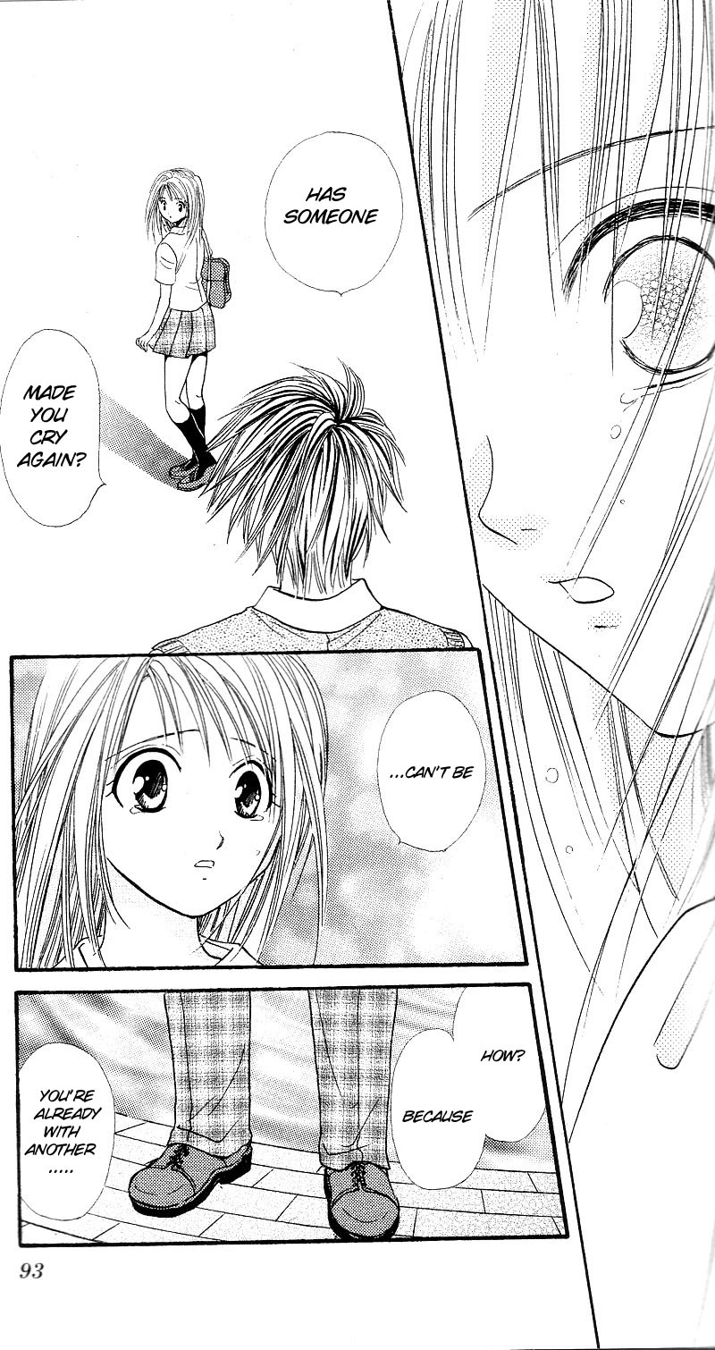 Zettai Kareshi Chapter 27 page 27 - Chapter 27: I'm Thinking of You