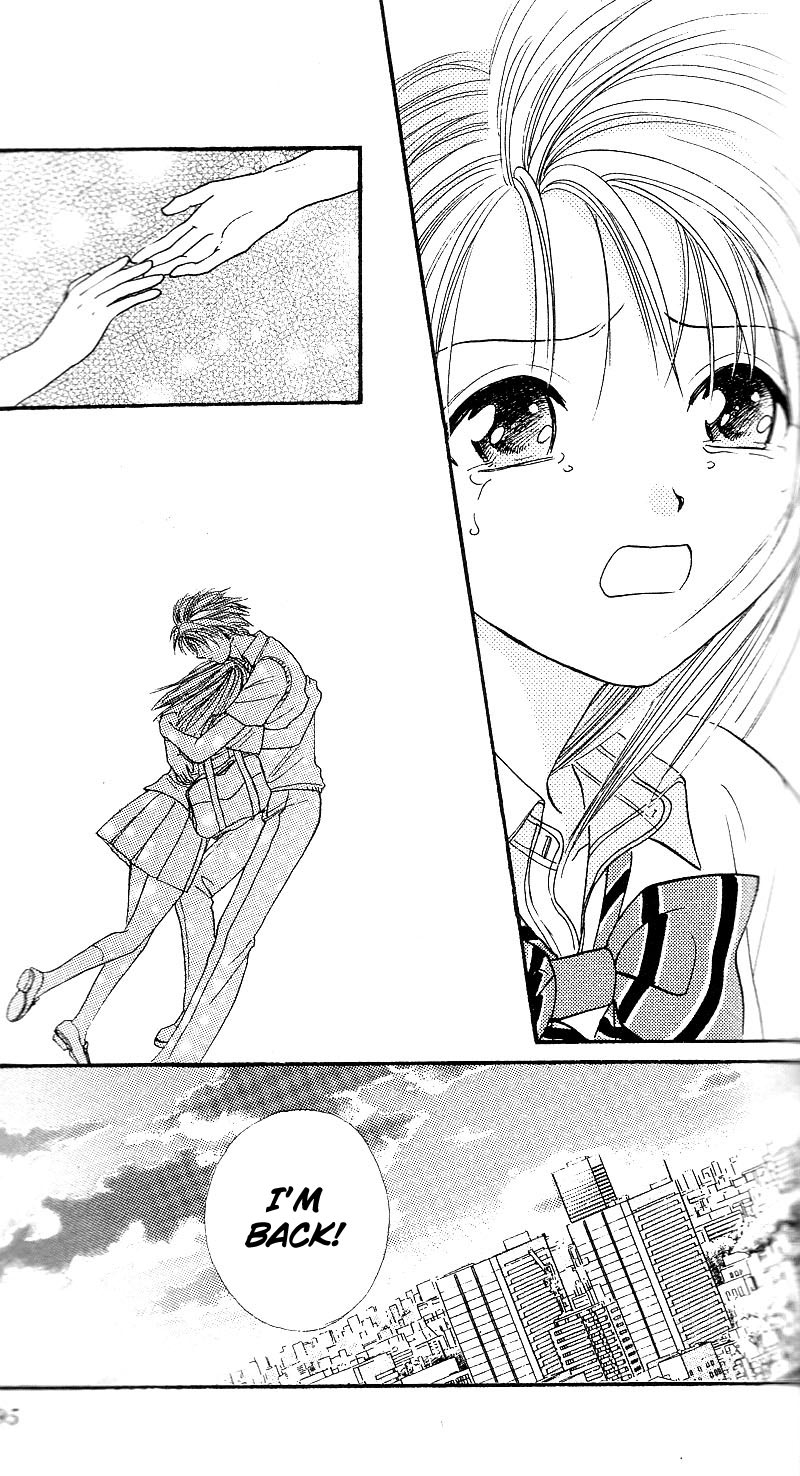 Zettai Kareshi Chapter 27 page 29 - Chapter 27: I'm Thinking of You