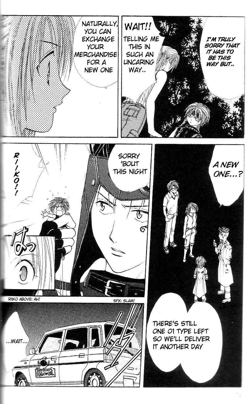 Zettai Kareshi Chapter 27 page 4 - Chapter 27: I'm Thinking of You