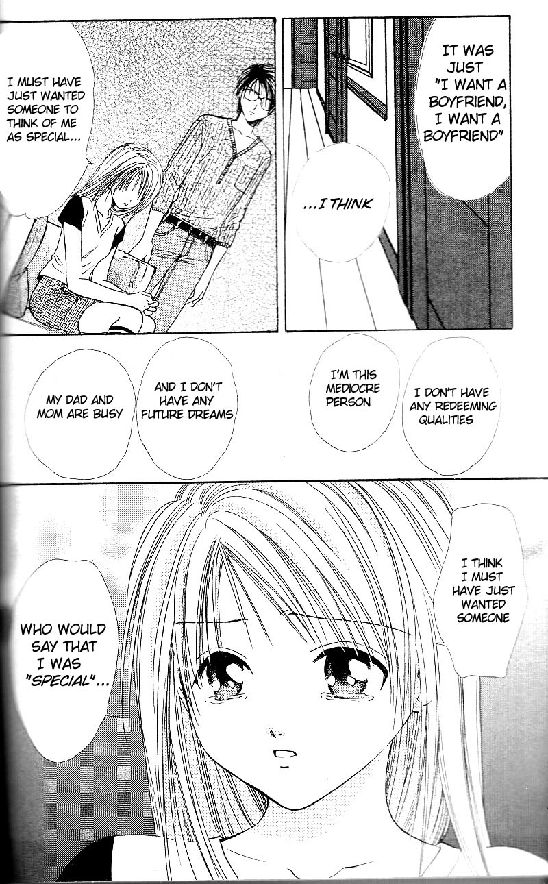Zettai Kareshi Chapter 27 page 8 - Chapter 27: I'm Thinking of You