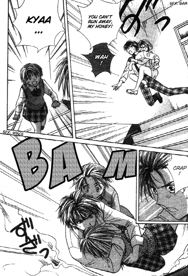Zettai Kareshi Chapter 28.2 page 4 - Chapter 28.2: A Nurse's Job (2)