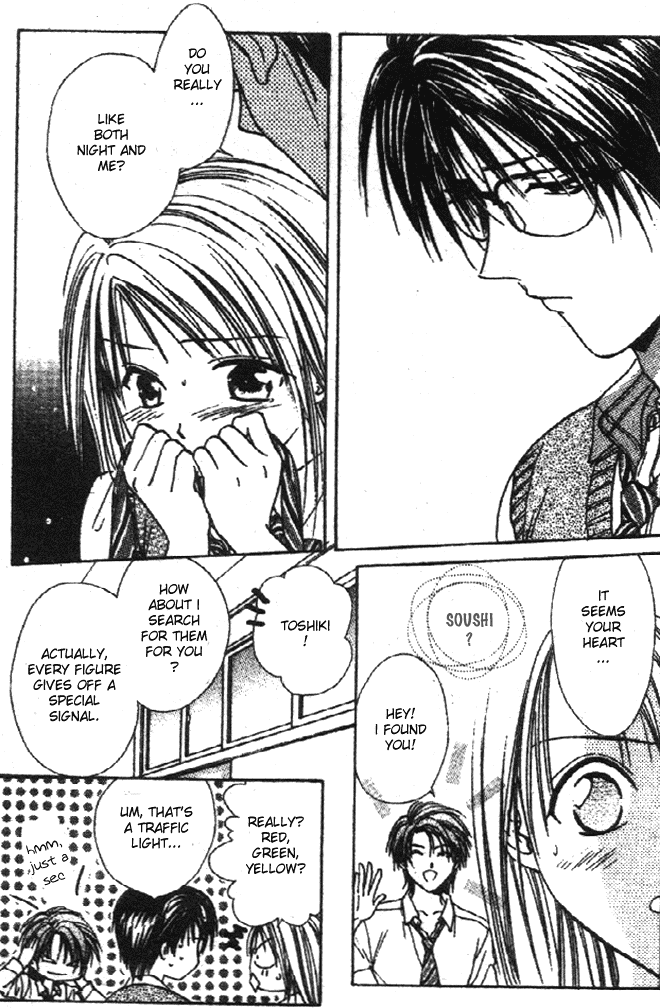 Zettai Kareshi Chapter 28.2 page 9 - Chapter 28.2: A Nurse's Job (2)
