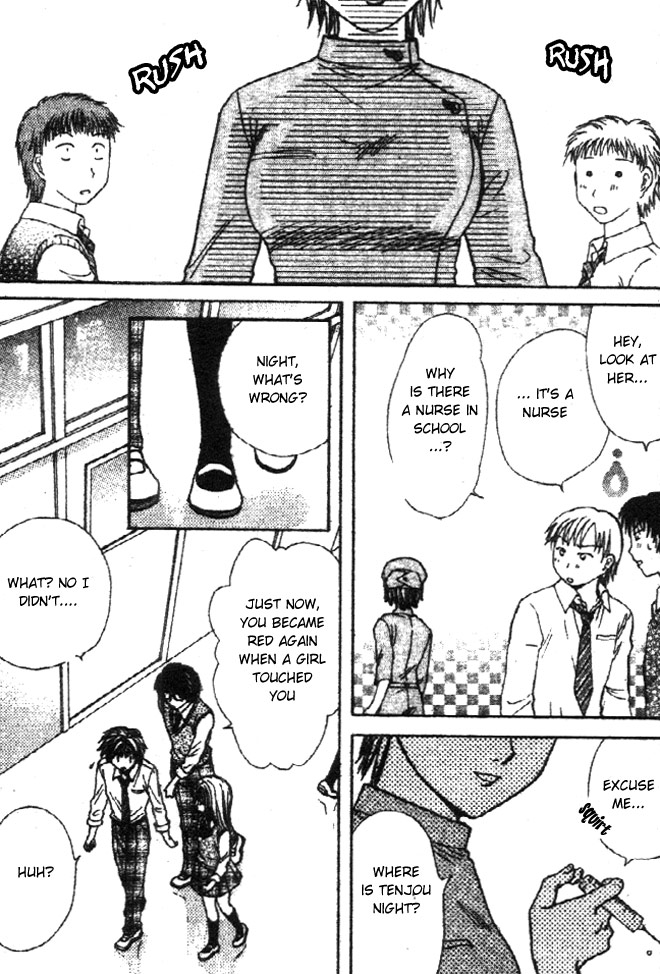Zettai Kareshi Chapter 28 page 13 - Chapter 28: A Nurse's Job (1)