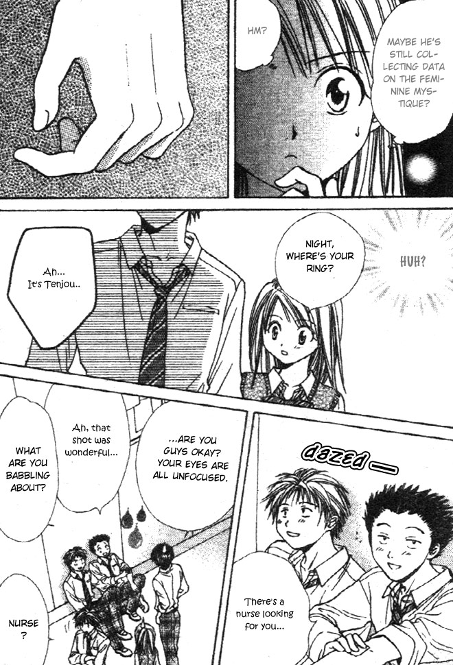 Zettai Kareshi Chapter 28 page 14 - Chapter 28: A Nurse's Job (1)