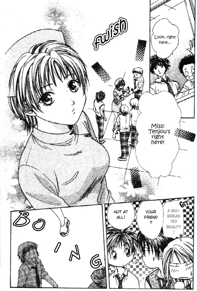Zettai Kareshi Chapter 28 page 15 - Chapter 28: A Nurse's Job (1)