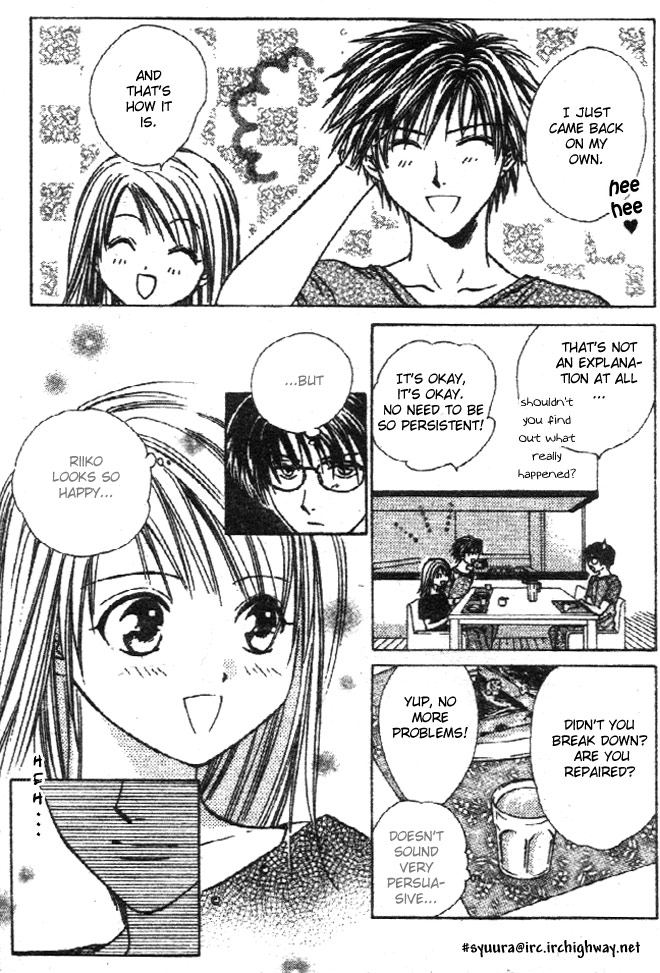 Zettai Kareshi Chapter 28 page 6 - Chapter 28: A Nurse's Job (1)
