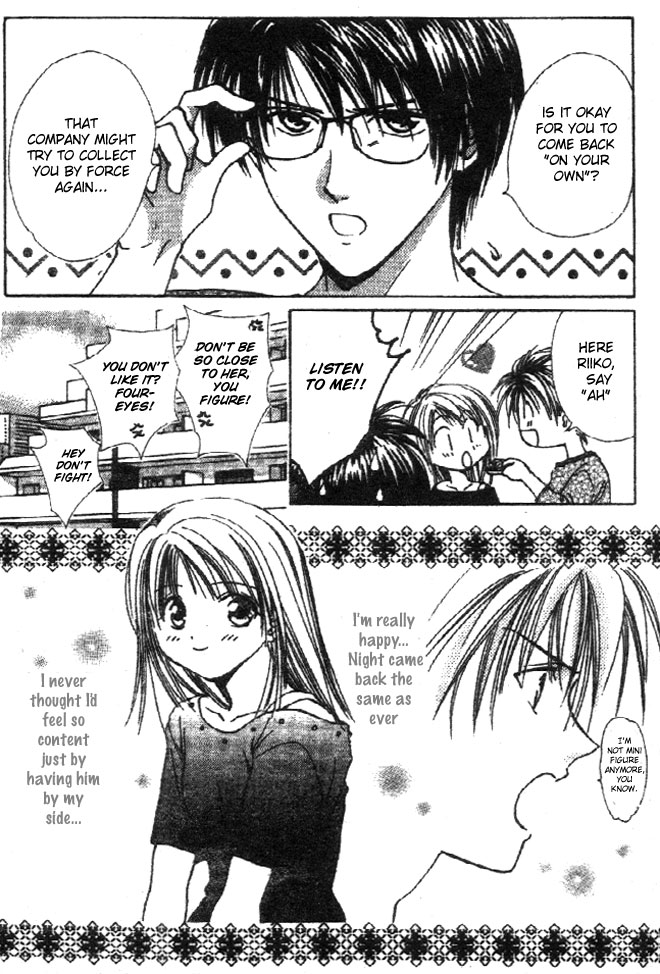 Zettai Kareshi Chapter 28 page 7 - Chapter 28: A Nurse's Job (1)