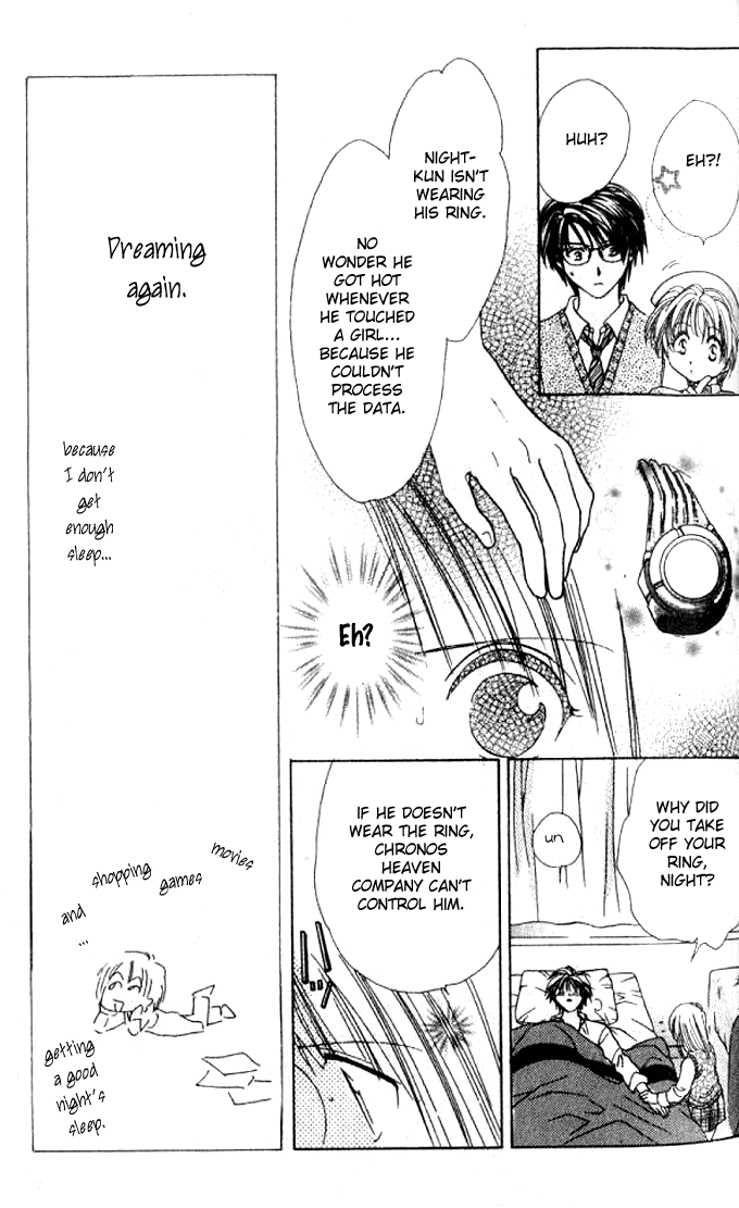 Zettai Kareshi Chapter 29 page 10 - Chapter 29: I'm Sorry