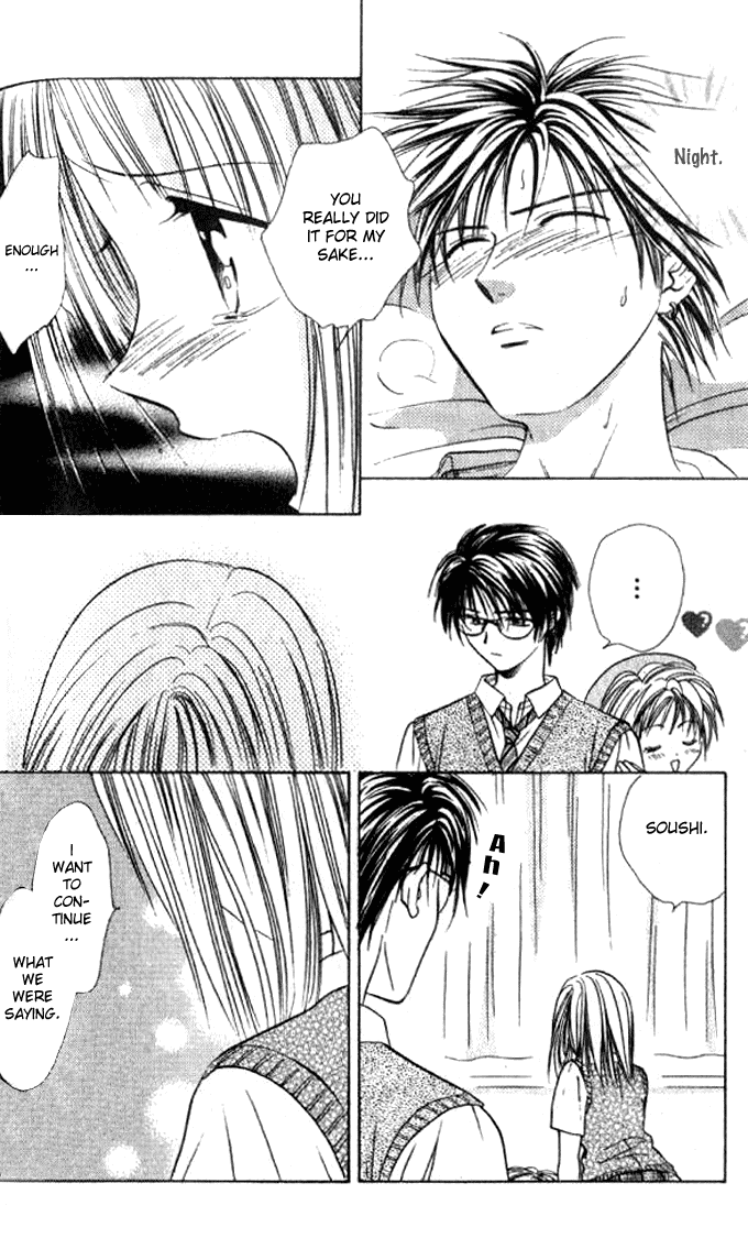 Zettai Kareshi Chapter 29 page 11 - Chapter 29: I'm Sorry