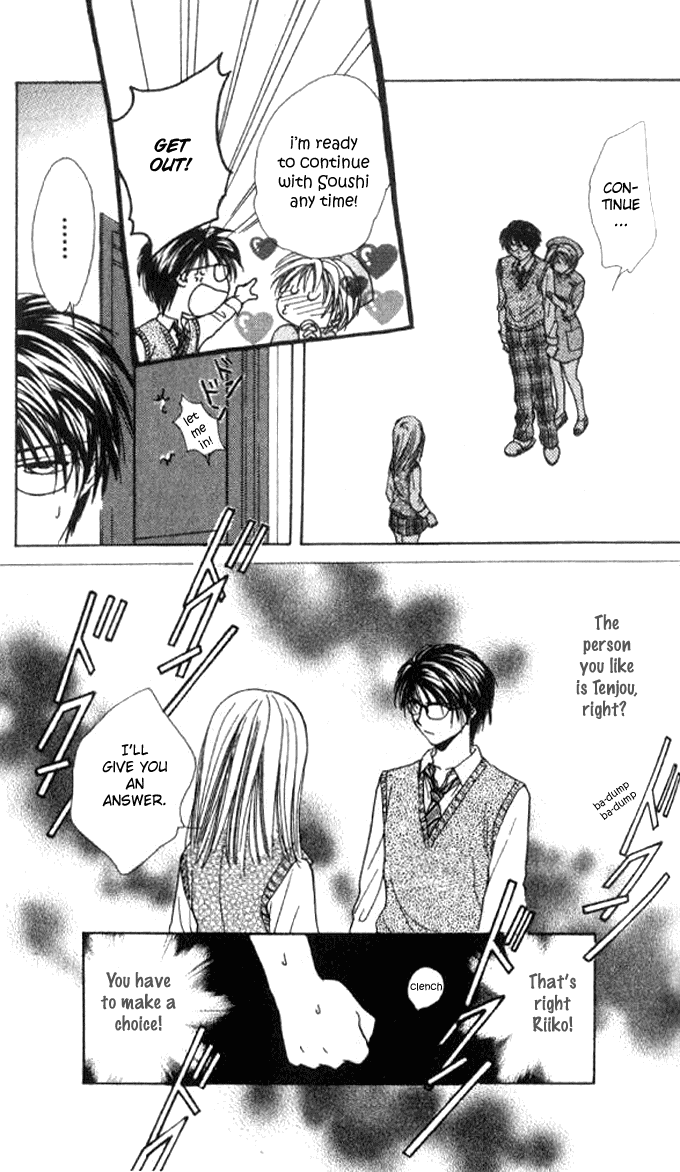 Zettai Kareshi Chapter 29 page 12 - Chapter 29: I'm Sorry