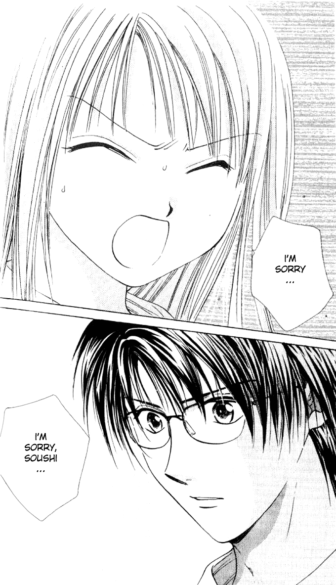 Zettai Kareshi Chapter 29 page 13 - Chapter 29: I'm Sorry