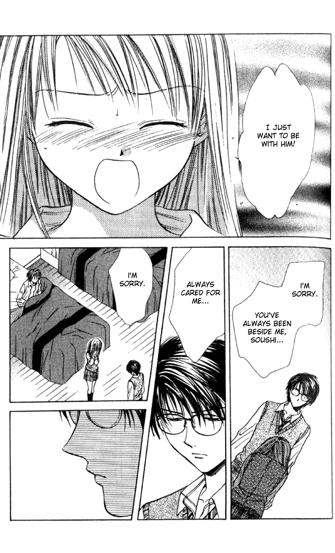 Zettai Kareshi Chapter 29 page 16 - Chapter 29: I'm Sorry