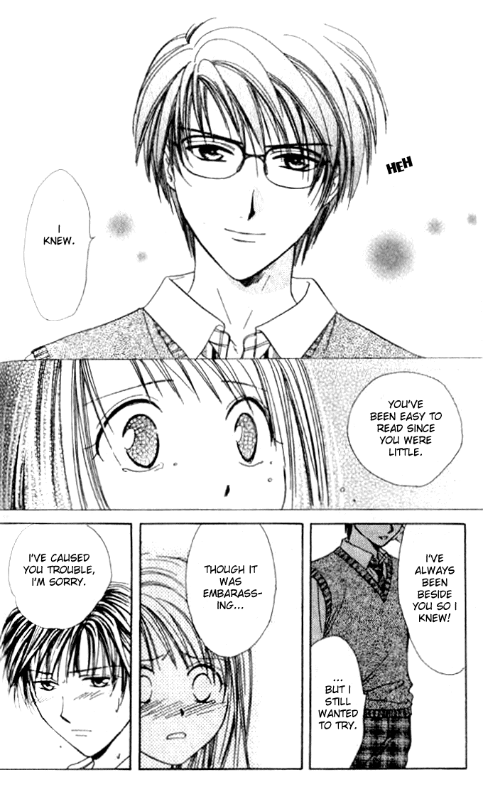 Zettai Kareshi Chapter 29 page 17 - Chapter 29: I'm Sorry