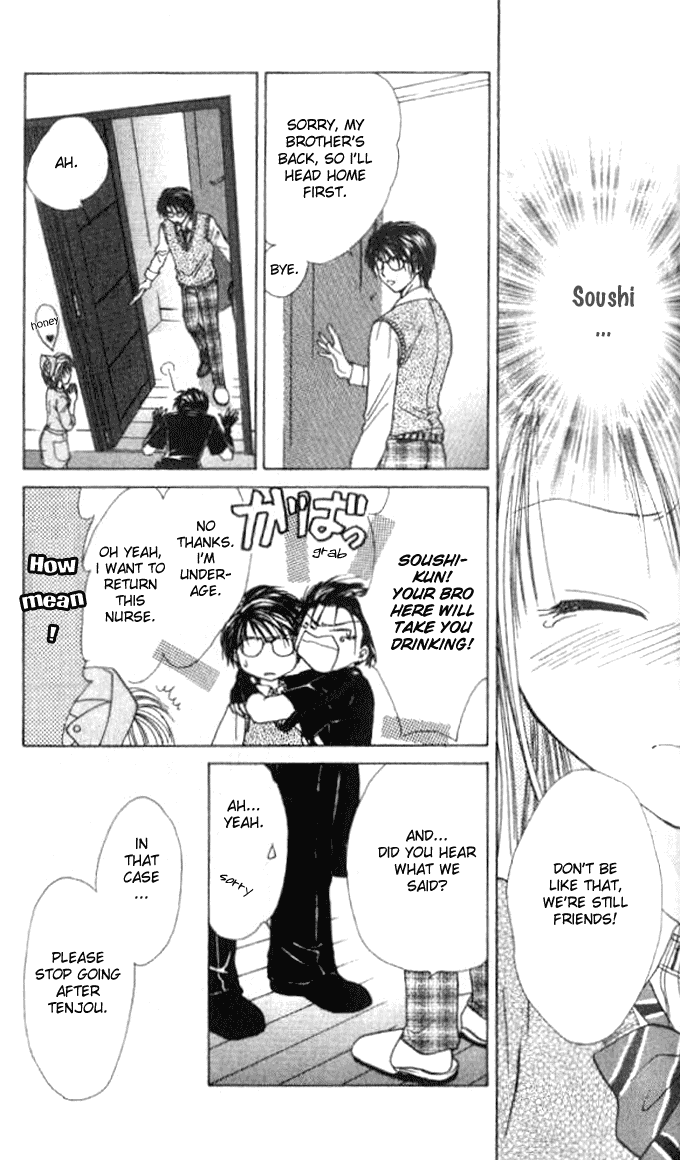 Zettai Kareshi Chapter 29 page 18 - Chapter 29: I'm Sorry