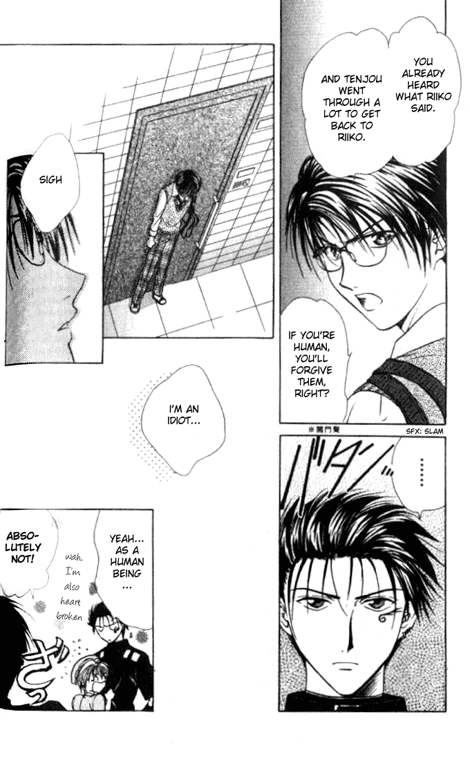 Zettai Kareshi Chapter 29 page 19 - Chapter 29: I'm Sorry