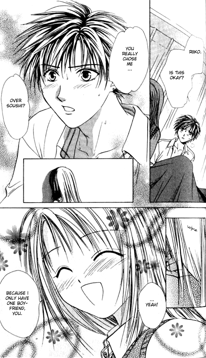 Zettai Kareshi Chapter 29 page 20 - Chapter 29: I'm Sorry