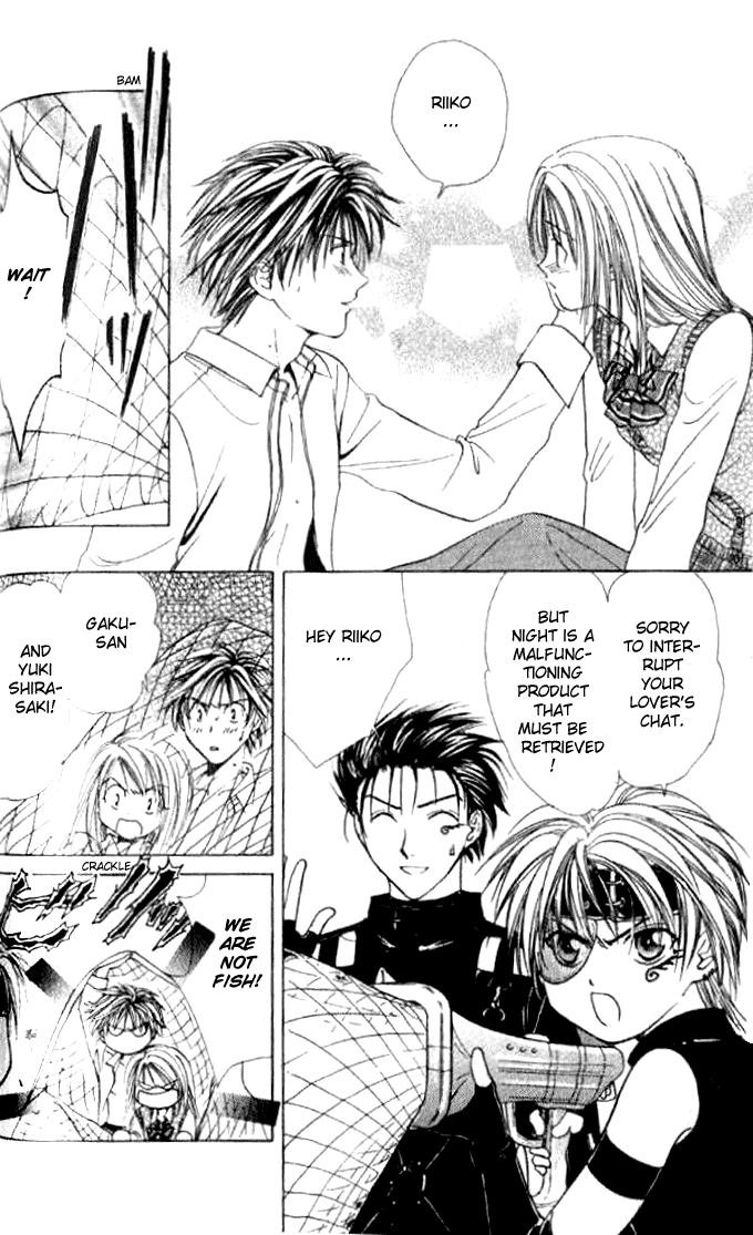 Zettai Kareshi Chapter 29 page 21 - Chapter 29: I'm Sorry