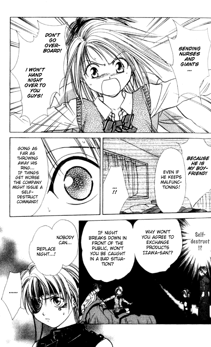 Zettai Kareshi Chapter 29 page 22 - Chapter 29: I'm Sorry