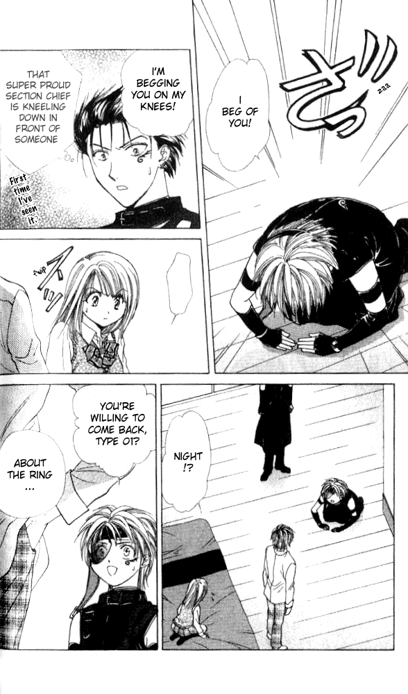 Zettai Kareshi Chapter 29 page 23 - Chapter 29: I'm Sorry