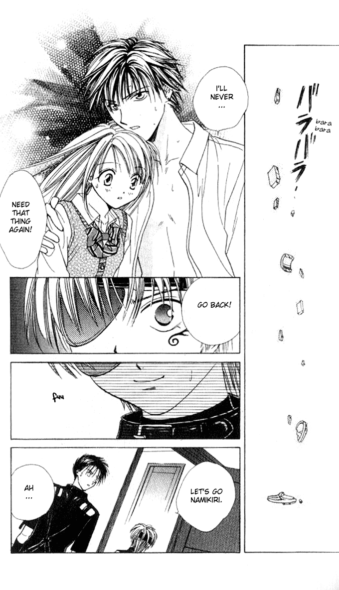 Zettai Kareshi Chapter 29 page 26 - Chapter 29: I'm Sorry