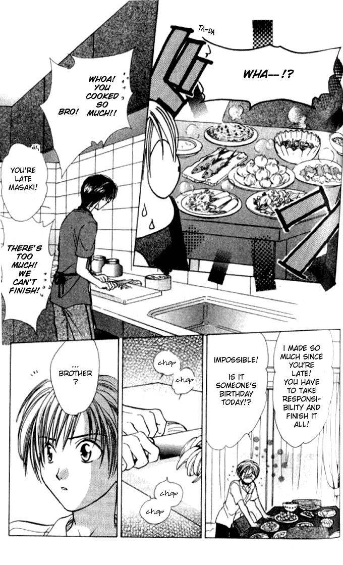 Zettai Kareshi Chapter 29 page 28 - Chapter 29: I'm Sorry