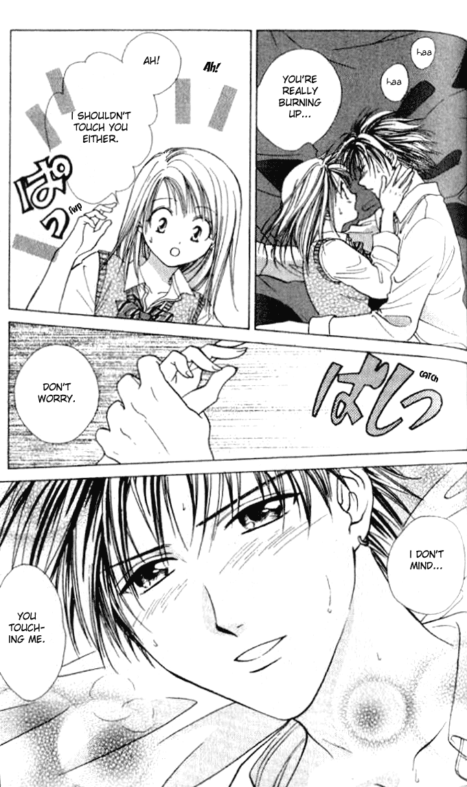 Zettai Kareshi Chapter 29 page 30 - Chapter 29: I'm Sorry