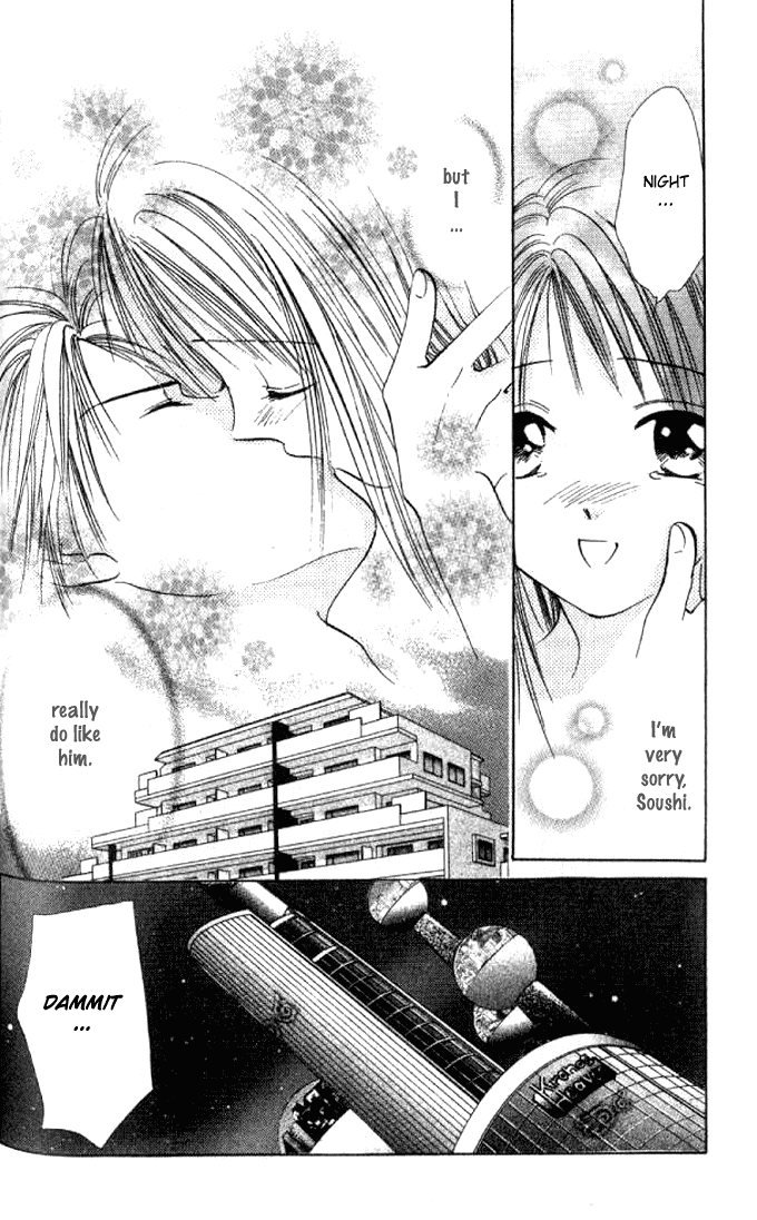 Zettai Kareshi Chapter 29 page 31 - Chapter 29: I'm Sorry