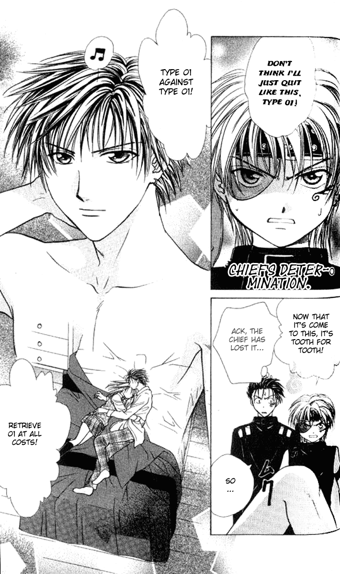 Zettai Kareshi Chapter 29 page 32 - Chapter 29: I'm Sorry
