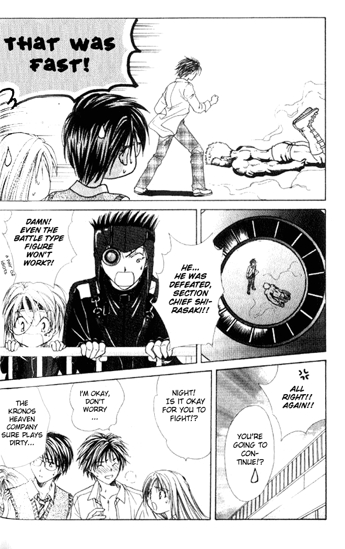 Zettai Kareshi Chapter 29 page 5 - Chapter 29: I'm Sorry