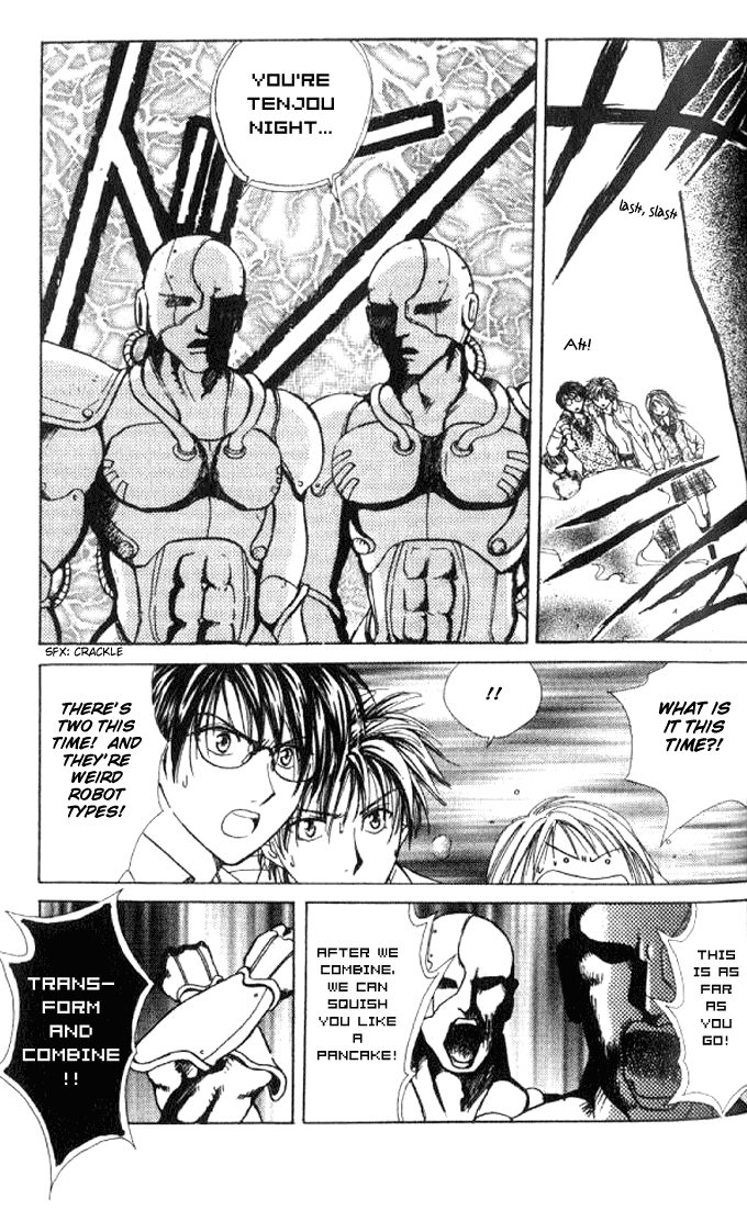 Zettai Kareshi Chapter 29 page 6 - Chapter 29: I'm Sorry