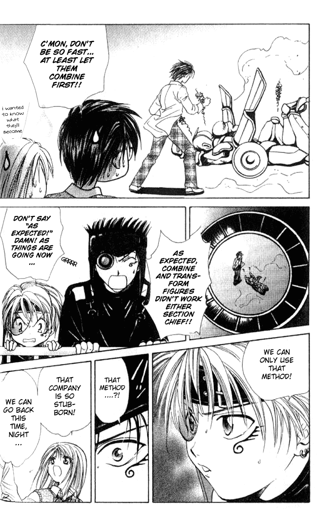 Zettai Kareshi Chapter 29 page 7 - Chapter 29: I'm Sorry