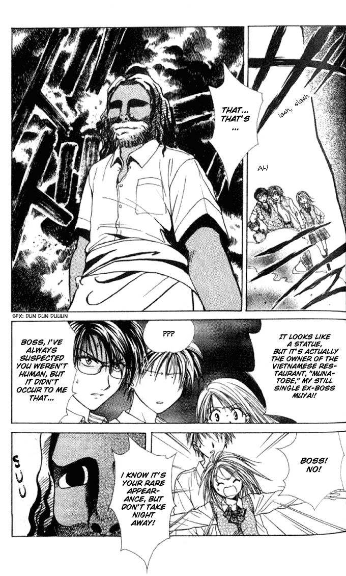 Zettai Kareshi Chapter 29 page 8 - Chapter 29: I'm Sorry