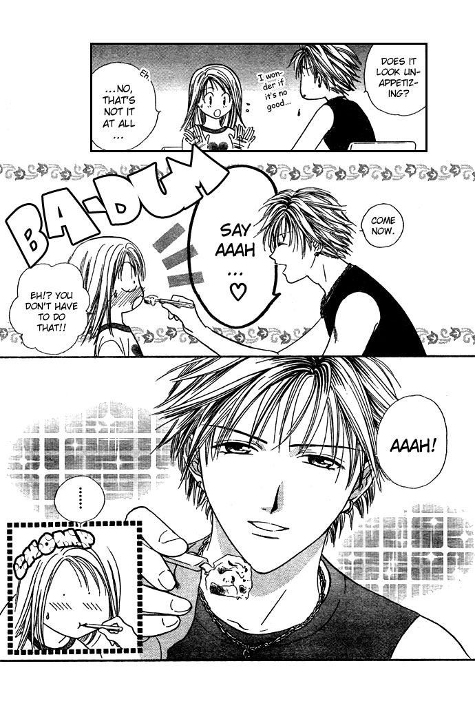 Zettai Kareshi Chapter 3 page 10 - Chapter 3: An Honorable Purchase