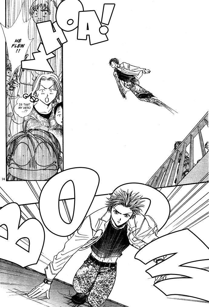 Zettai Kareshi Chapter 3 page 16 - Chapter 3: An Honorable Purchase