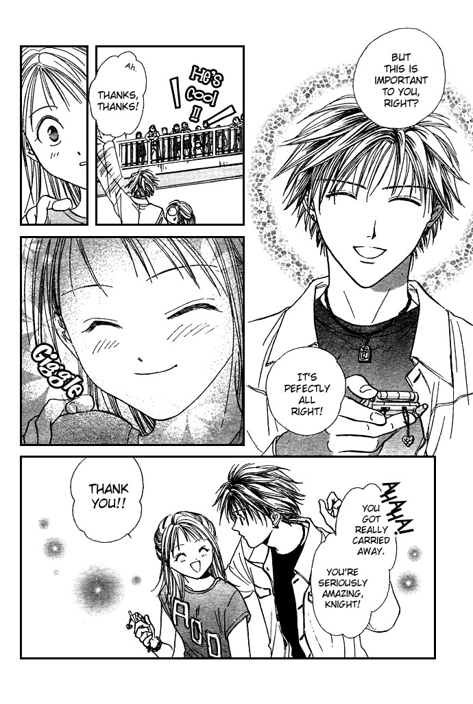 Zettai Kareshi Chapter 3 page 18 - Chapter 3: An Honorable Purchase