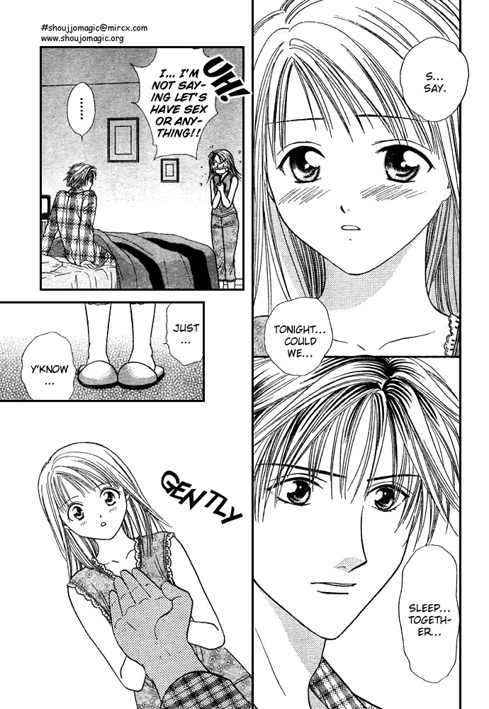 Zettai Kareshi Chapter 3 page 23 - Chapter 3: An Honorable Purchase