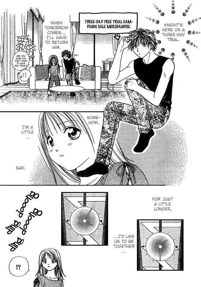 Zettai Kareshi Chapter 3 page 27 - Chapter 3: An Honorable Purchase