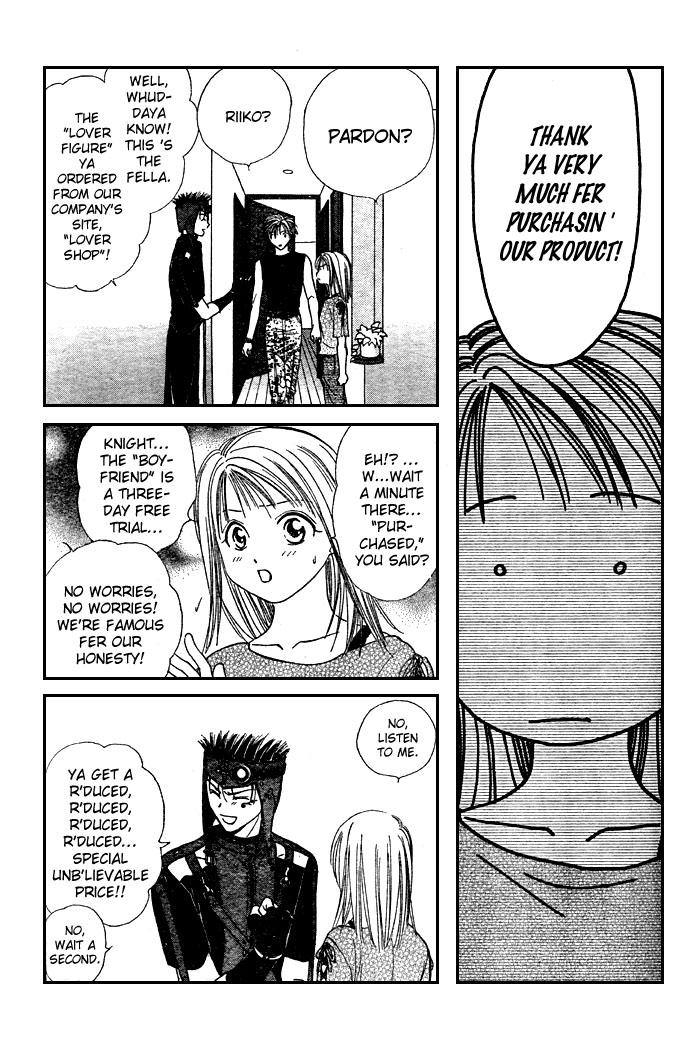 Zettai Kareshi Chapter 3 page 29 - Chapter 3: An Honorable Purchase