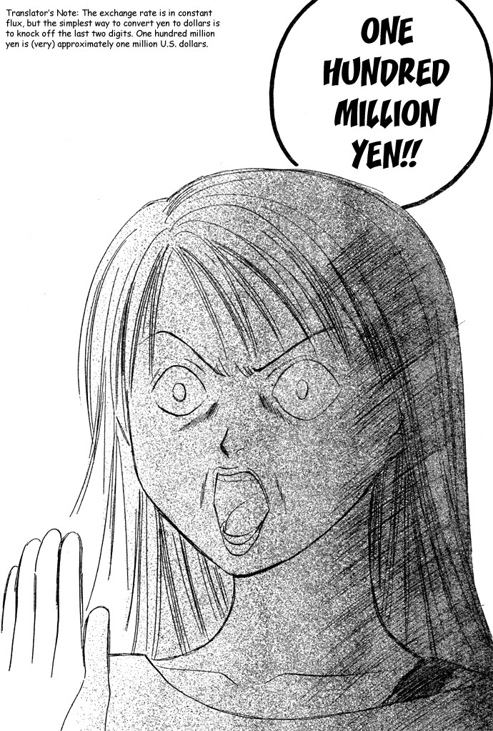Zettai Kareshi Chapter 3 page 30 - Chapter 3: An Honorable Purchase