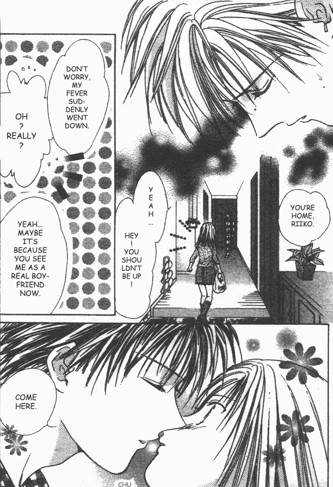 Zettai Kareshi Chapter 30 page 11 - Chapter 30: Fight for the Girlfriend