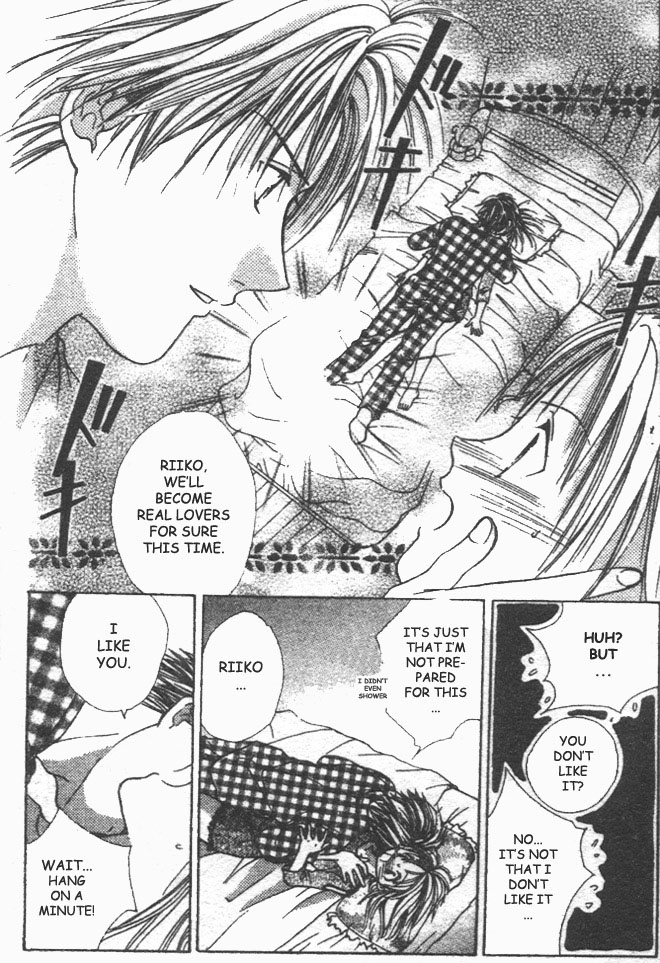 Zettai Kareshi Chapter 30 page 13 - Chapter 30: Fight for the Girlfriend