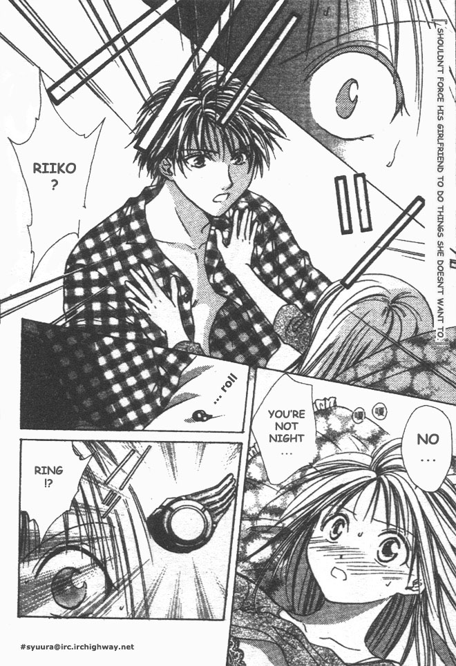 Zettai Kareshi Chapter 30 page 15 - Chapter 30: Fight for the Girlfriend