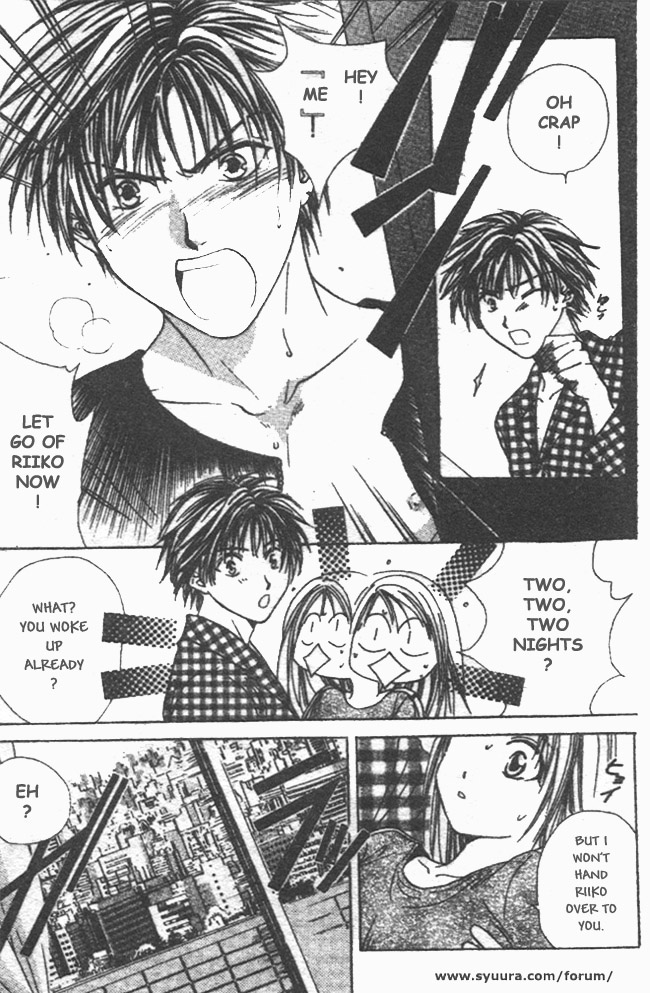 Zettai Kareshi Chapter 30 page 16 - Chapter 30: Fight for the Girlfriend