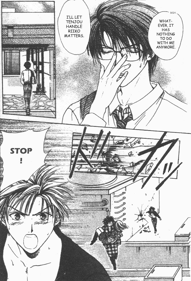 Zettai Kareshi Chapter 30 page 18 - Chapter 30: Fight for the Girlfriend