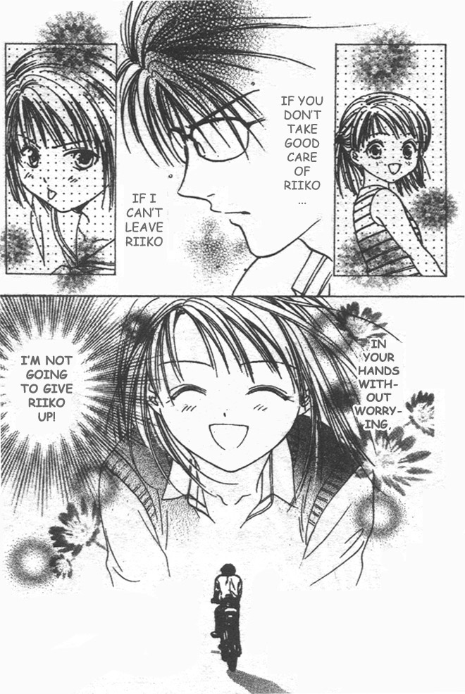 Zettai Kareshi Chapter 30 page 22 - Chapter 30: Fight for the Girlfriend