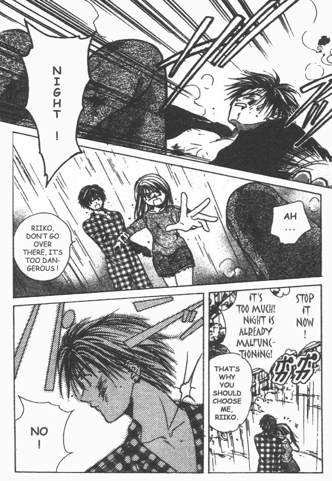 Zettai Kareshi Chapter 30 page 23 - Chapter 30: Fight for the Girlfriend