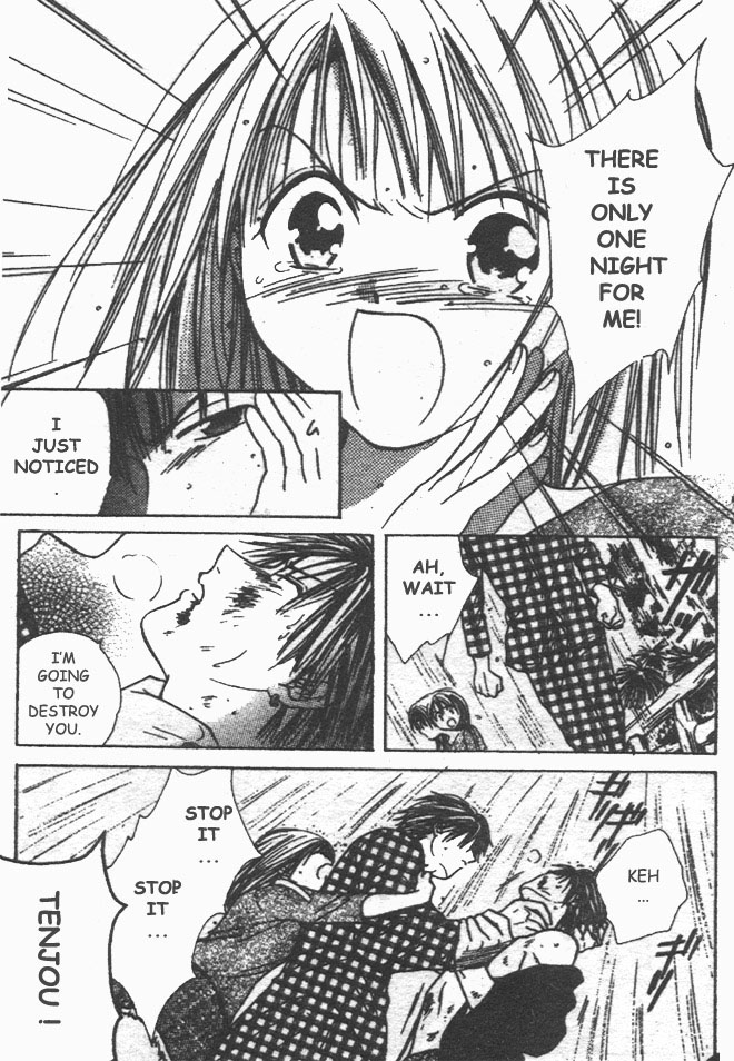 Zettai Kareshi Chapter 30 page 24 - Chapter 30: Fight for the Girlfriend