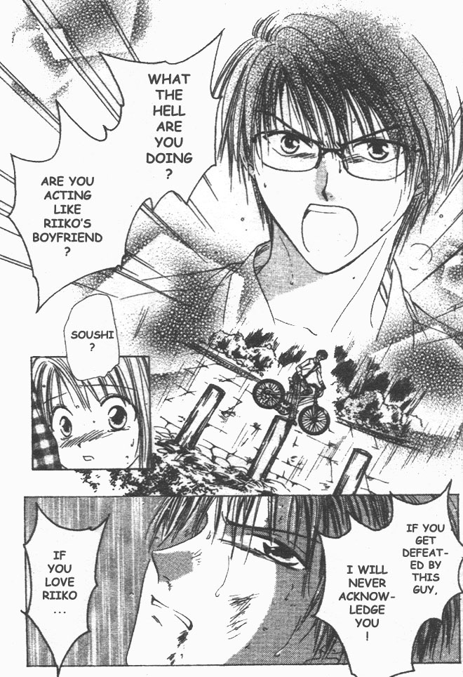 Zettai Kareshi Chapter 30 page 25 - Chapter 30: Fight for the Girlfriend